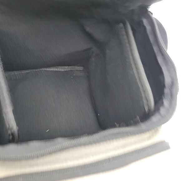 VTG CPC Camera Bag 10" x 8" x 7" Carrying Case w/ Strap - Picture 4 of 6